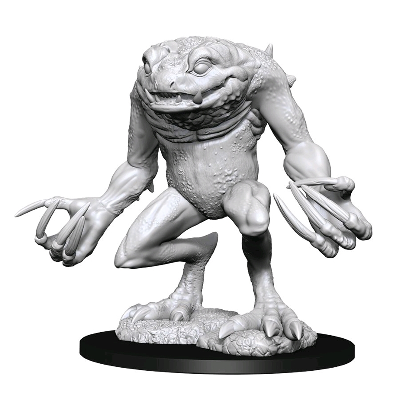 Dungeons & Dragons - Nolzur's Marvelous Unpainted Miniatures: Red Slaad/Product Detail/RPG Games