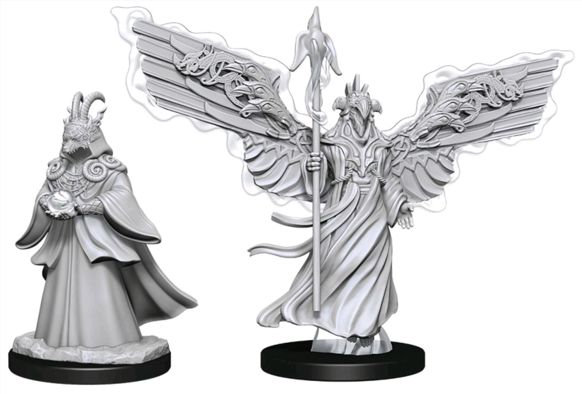 Magic the Gathering - Unpainted Miniatures: Shapeshifters/Product Detail/RPG Games