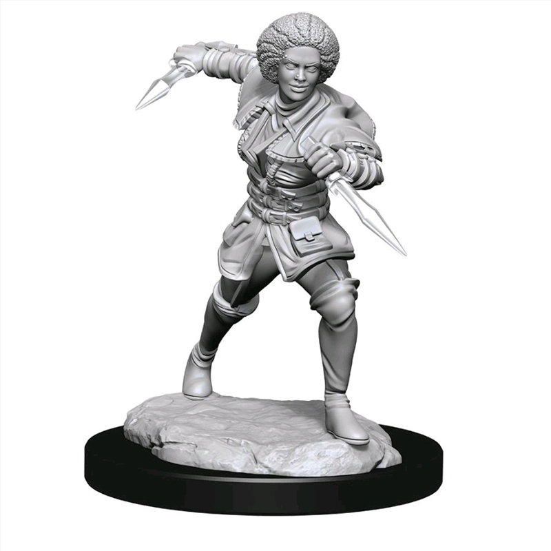 Magic the Gathering - Unpainted Miniatures: Kaya/Product Detail/RPG Games