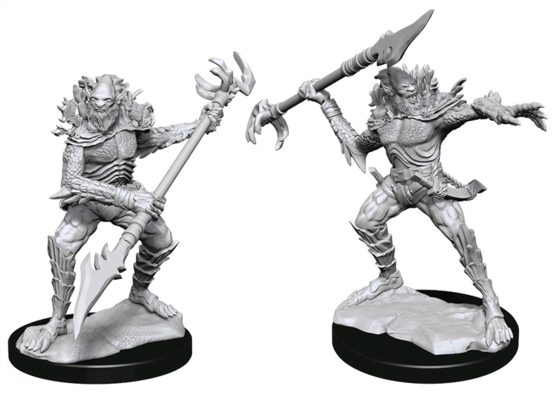 Dungeons & Dragons - Nolzur's Marvelous Unpainted Miniatures: Koalinths/Product Detail/RPG Games