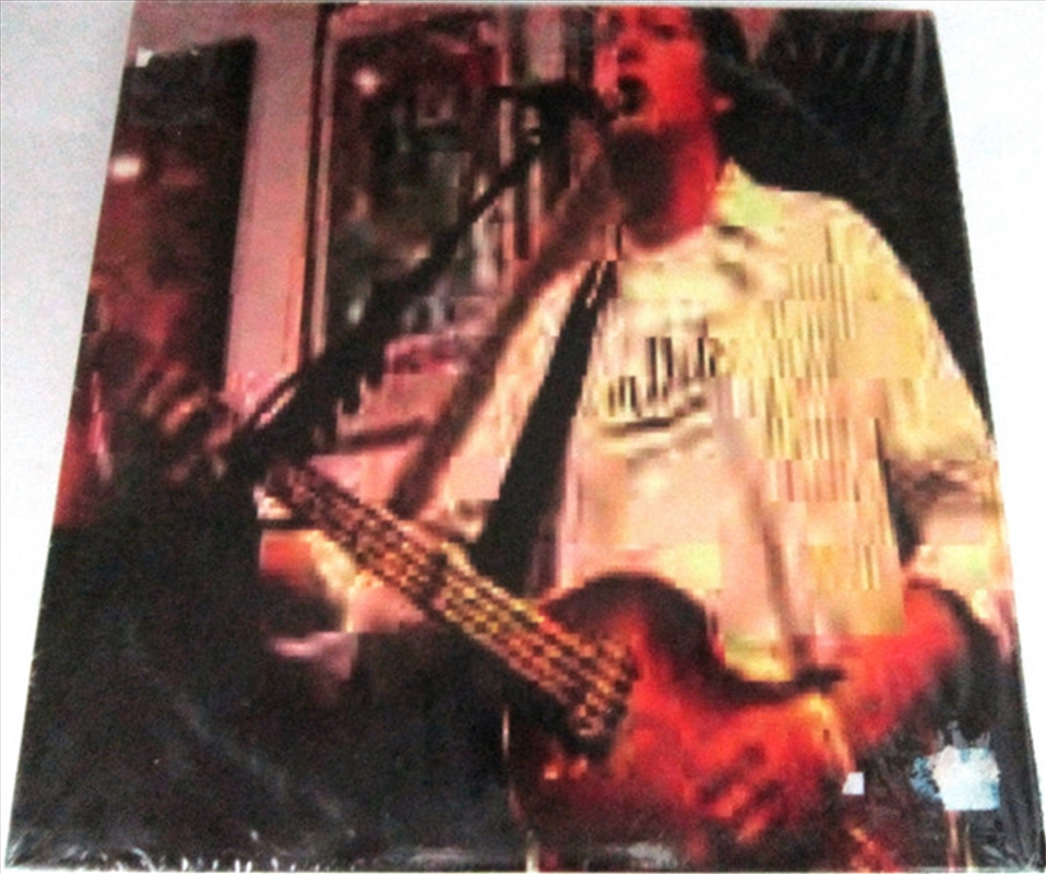 Amoebas Secret/Product Detail/Rock