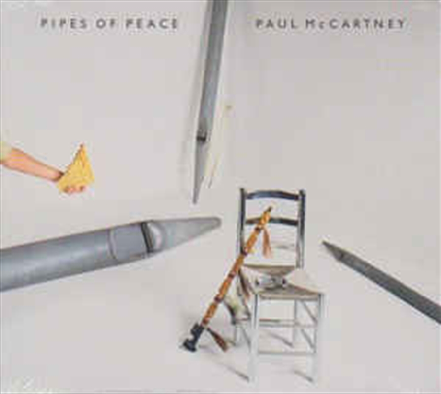 Pipes Of Peace/Product Detail/Rock