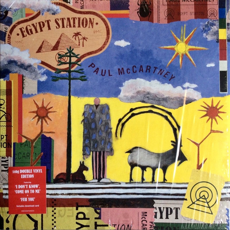 Egypt Station/Product Detail/Rock