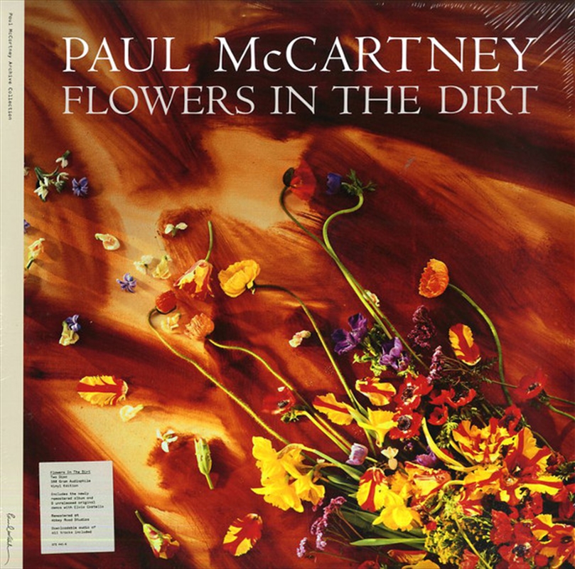 Flowers In The Dirt | Vinyl