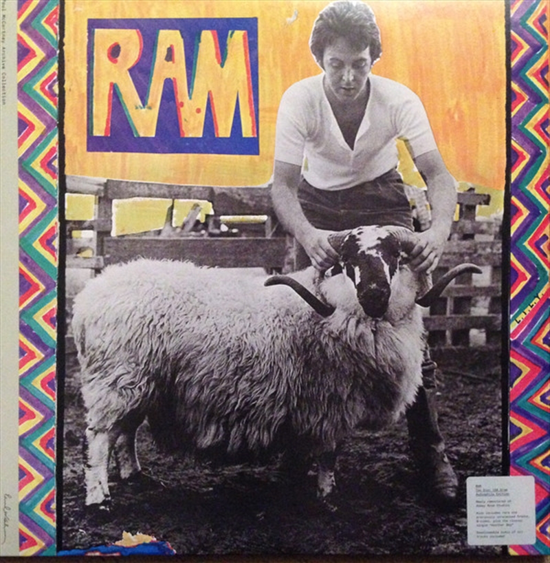 Ram | Vinyl
