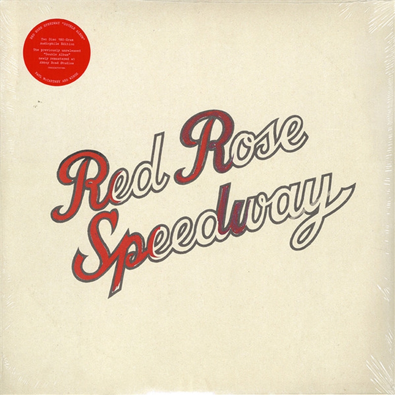 Red Rose Speedway (Reconstructed)/Product Detail/Rock