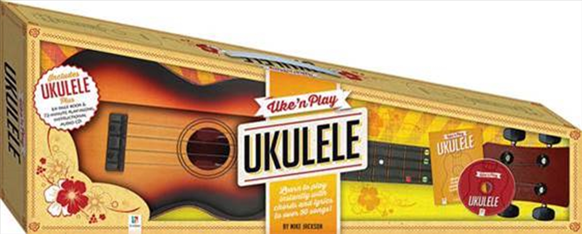 Buy Ukulele Uke'n Play Sanity