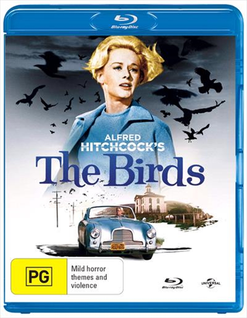 Birds - 50th Anniversary Edition, The/Product Detail/Thriller