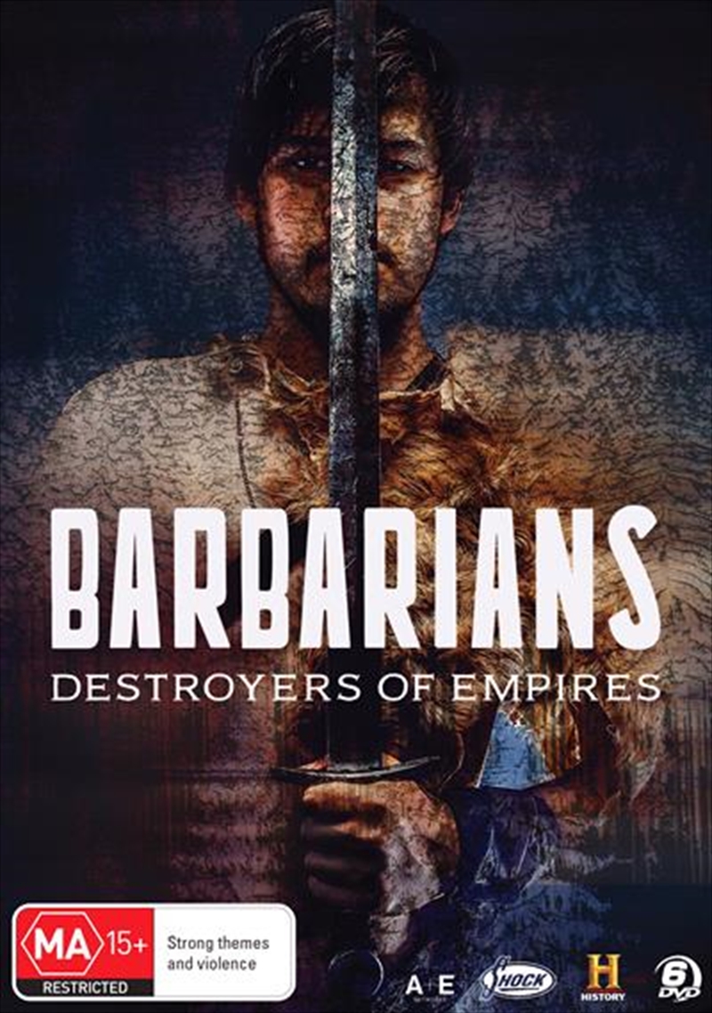 Barbarians - Destroyers Of Empires/Product Detail/Documentary