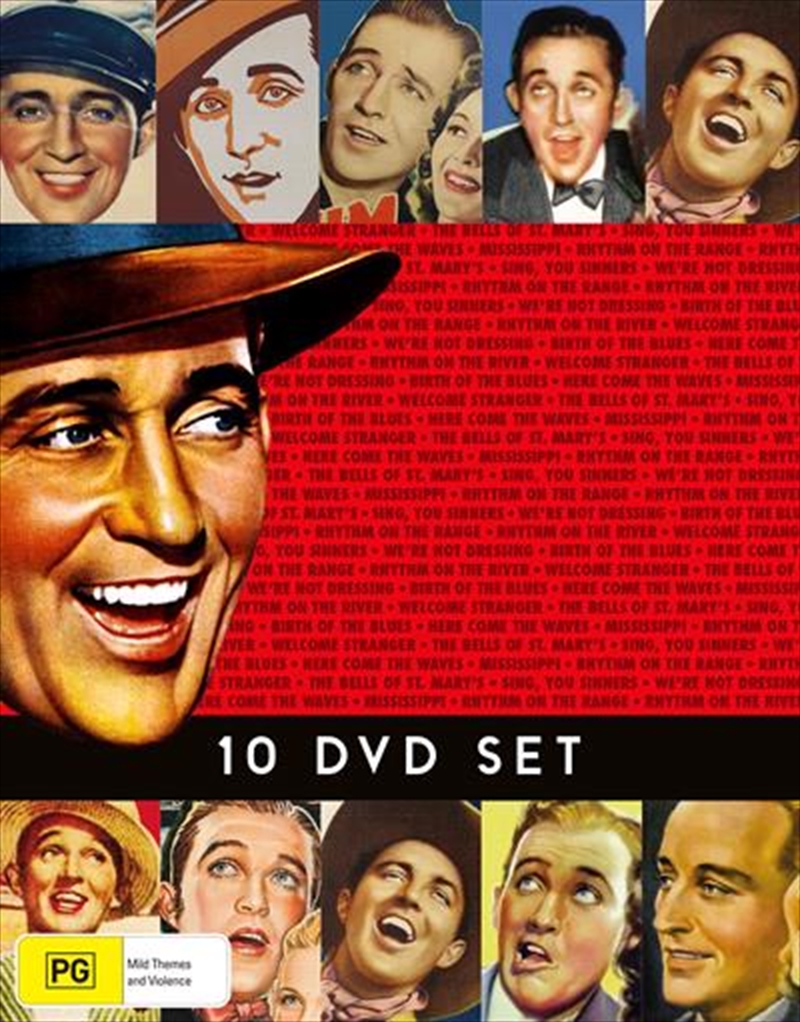 Bing Crosby  Collection/Product Detail/Drama
