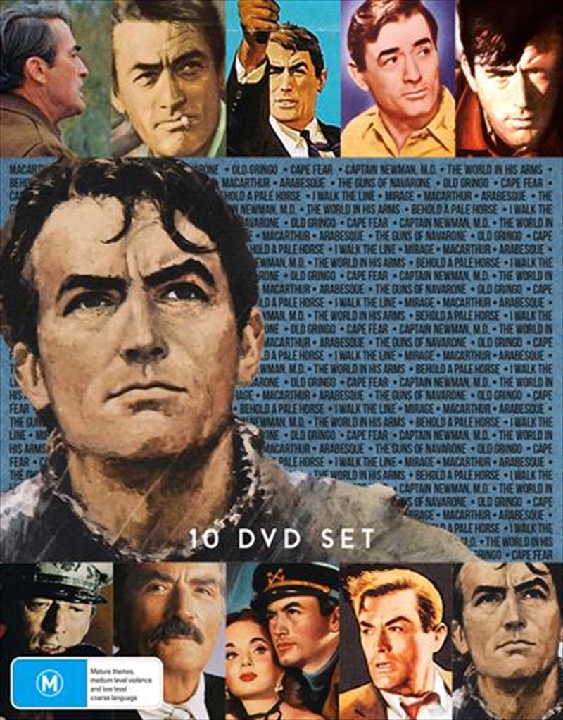 Gregory Peck  Collection/Product Detail/Drama