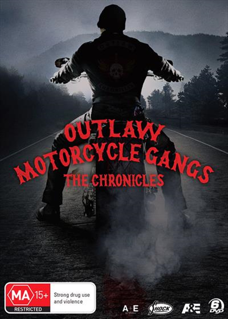 Outlaw Motorcycle Gangs - The Chronicles/Product Detail/Reality/Lifestyle