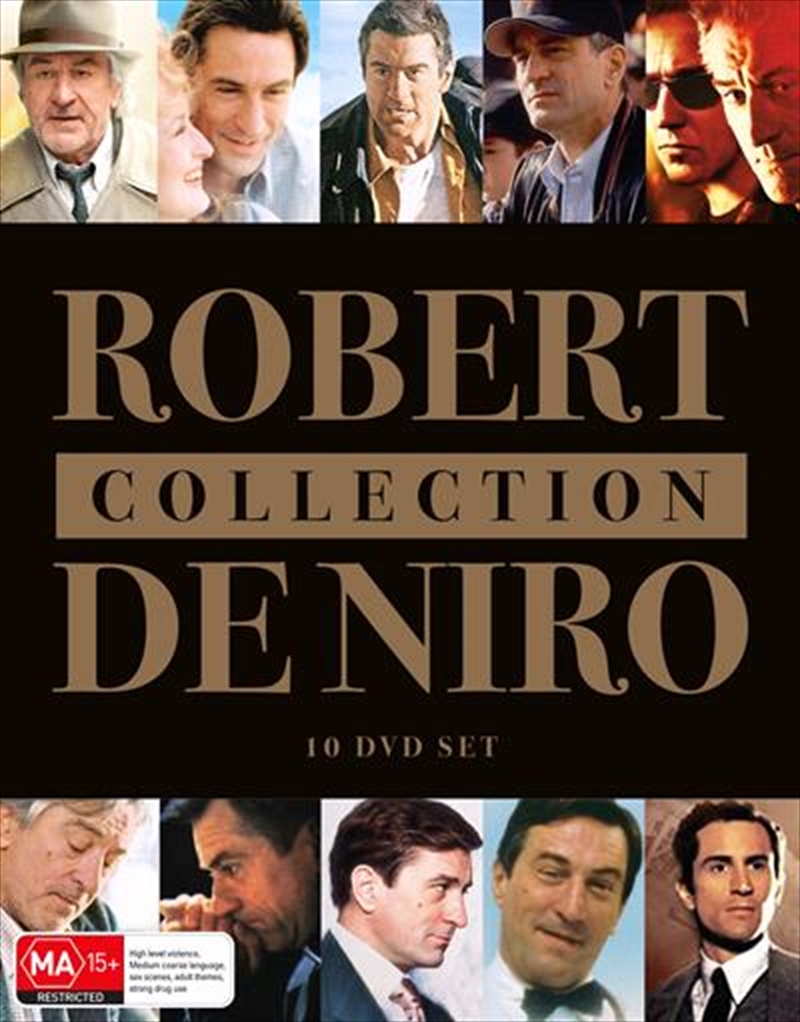Robert De Niro  Collection DVD/Product Detail/Drama