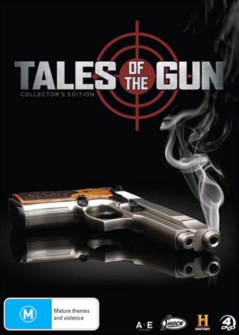 Tales Of The Gun  Collector's Gift Set/Product Detail/Documentary
