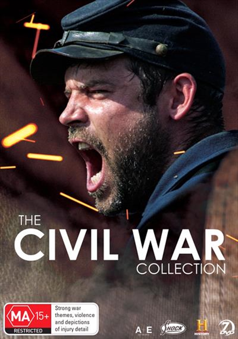 Civil War  Collection, The/Product Detail/Documentary