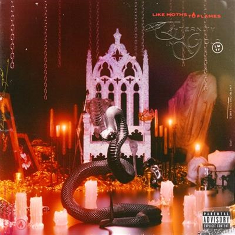 No Eternity In Gold/Product Detail/Metal