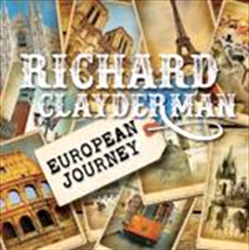 European Journey | CD