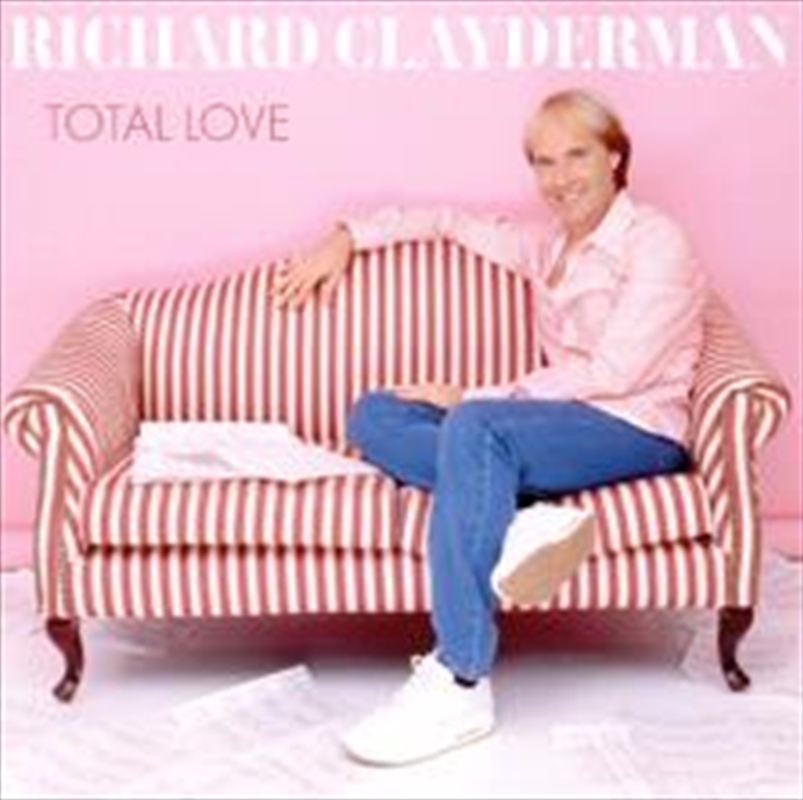 Total Love | CD