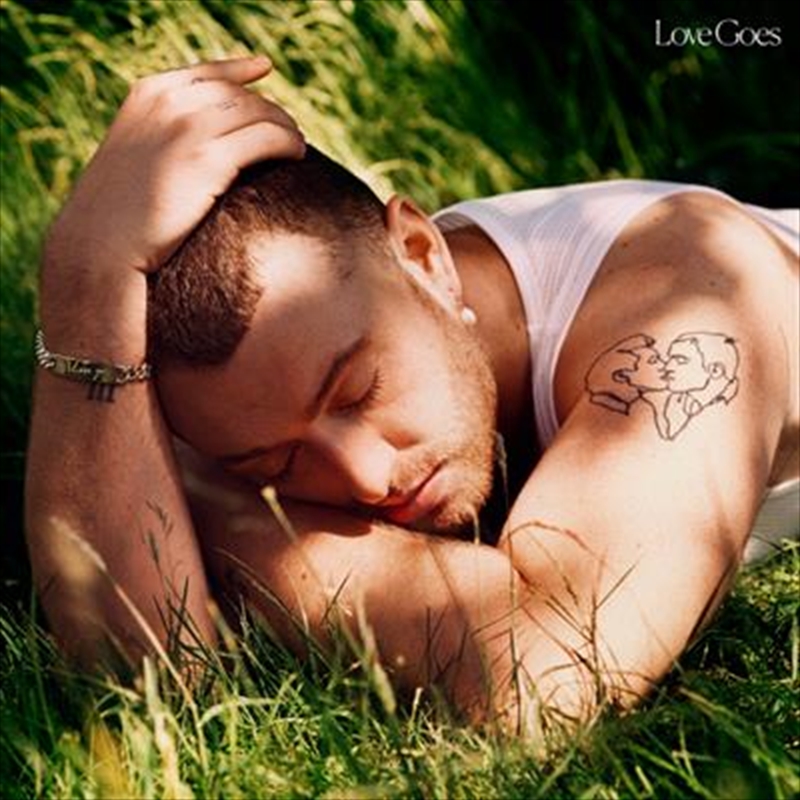 Love Goes | CD