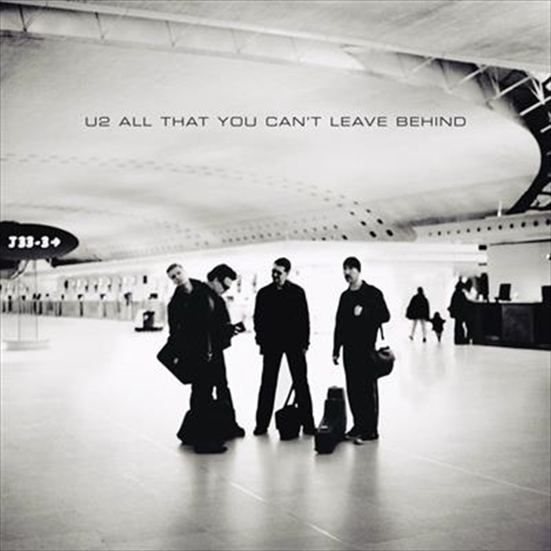 All That You Can't Leave Behind - 20th Anniversary Edition/Product Detail/Rock