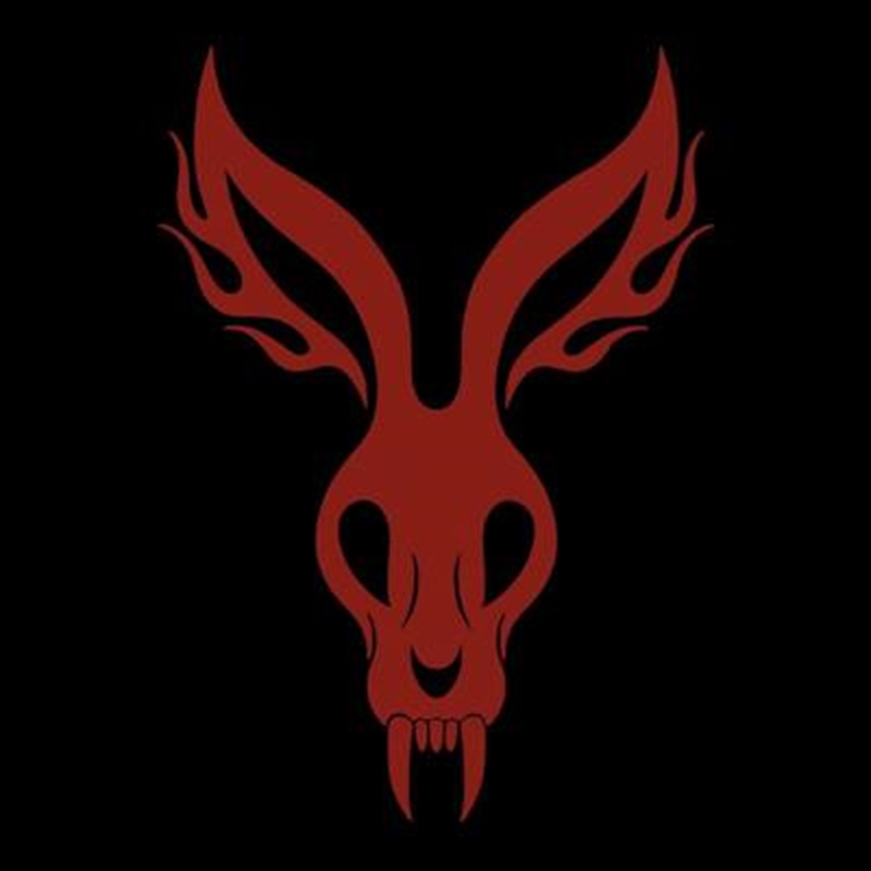 Raging Wrath Of The Easter Bunny - Translucent Ruby Red Coloured Vinyl/Product Detail/Alternative