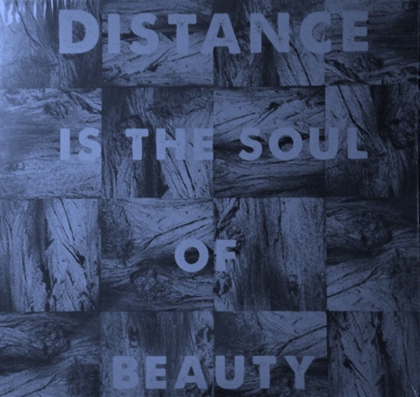 Distance Is The Soul Of Beauty/Product Detail/Alternative