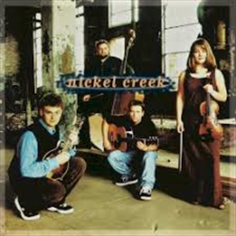 Nickel Creek | Vinyl