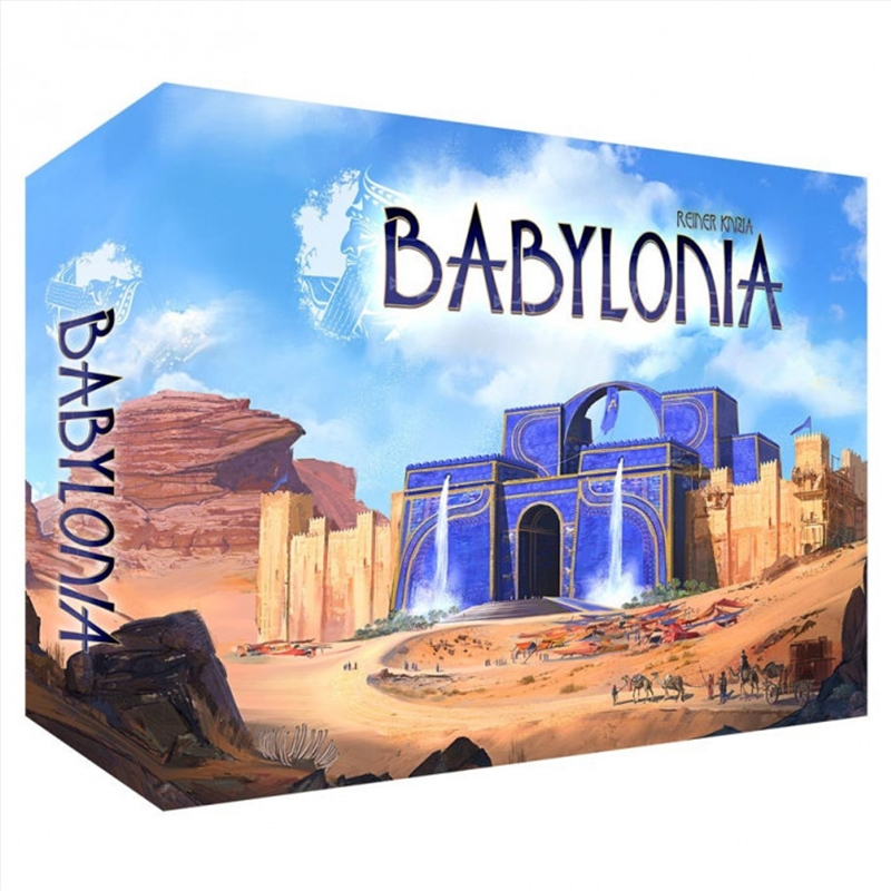 Babylonia/Product Detail/Board Games