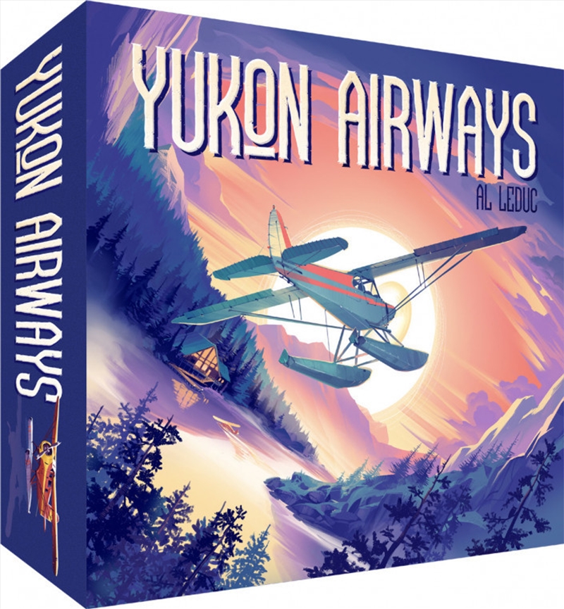 Yukon Airways/Product Detail/Board Games