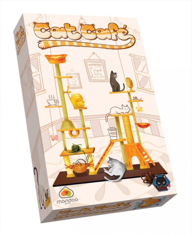 Cat Cafe/Product Detail/Board Games