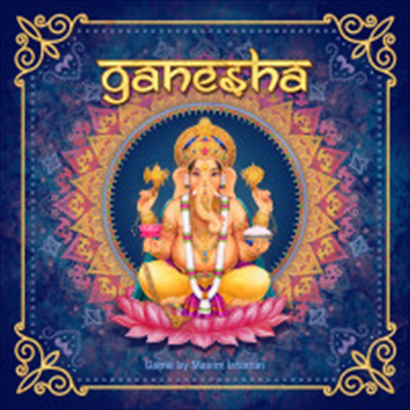 Ganesha/Product Detail/Board Games