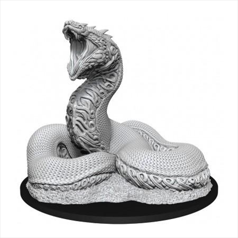 Magic the Gathering - Unpainted Miniatures: Cosmo Serpent | Games