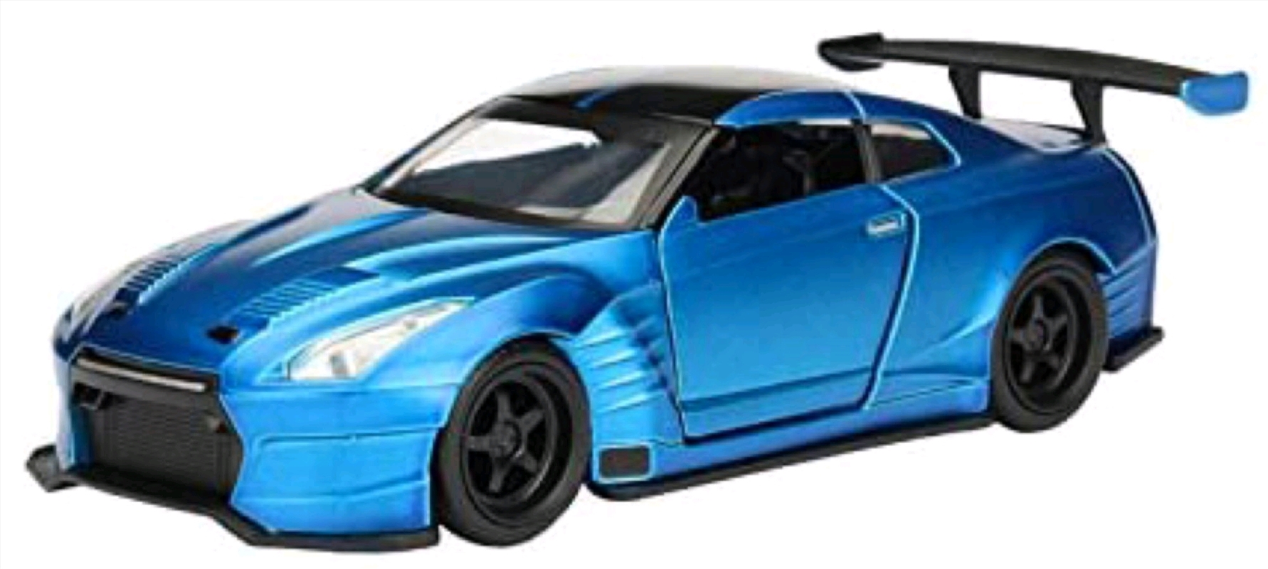 Fast & Furious - 2009 Nissan Ben Sopra GT-R 1:32 Hollywood Ride/Product Detail/Figurines