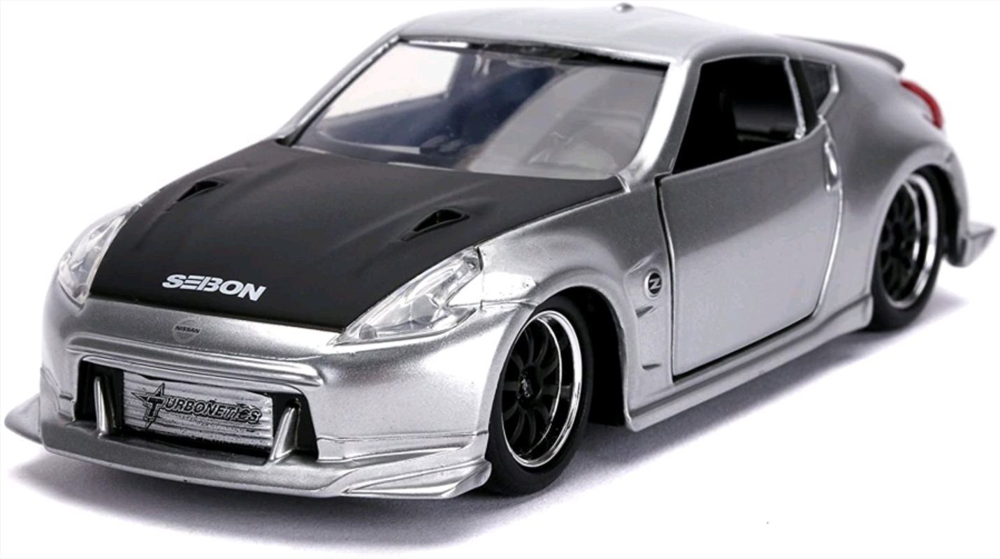 Fast & Furious - 2009 Nissan 370Z 1:32 Hollywood Ride | Merchandise