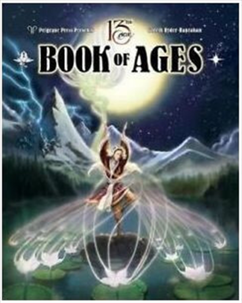 13th Age RPG - Book of Ages Supplement/Product Detail/RPG Games