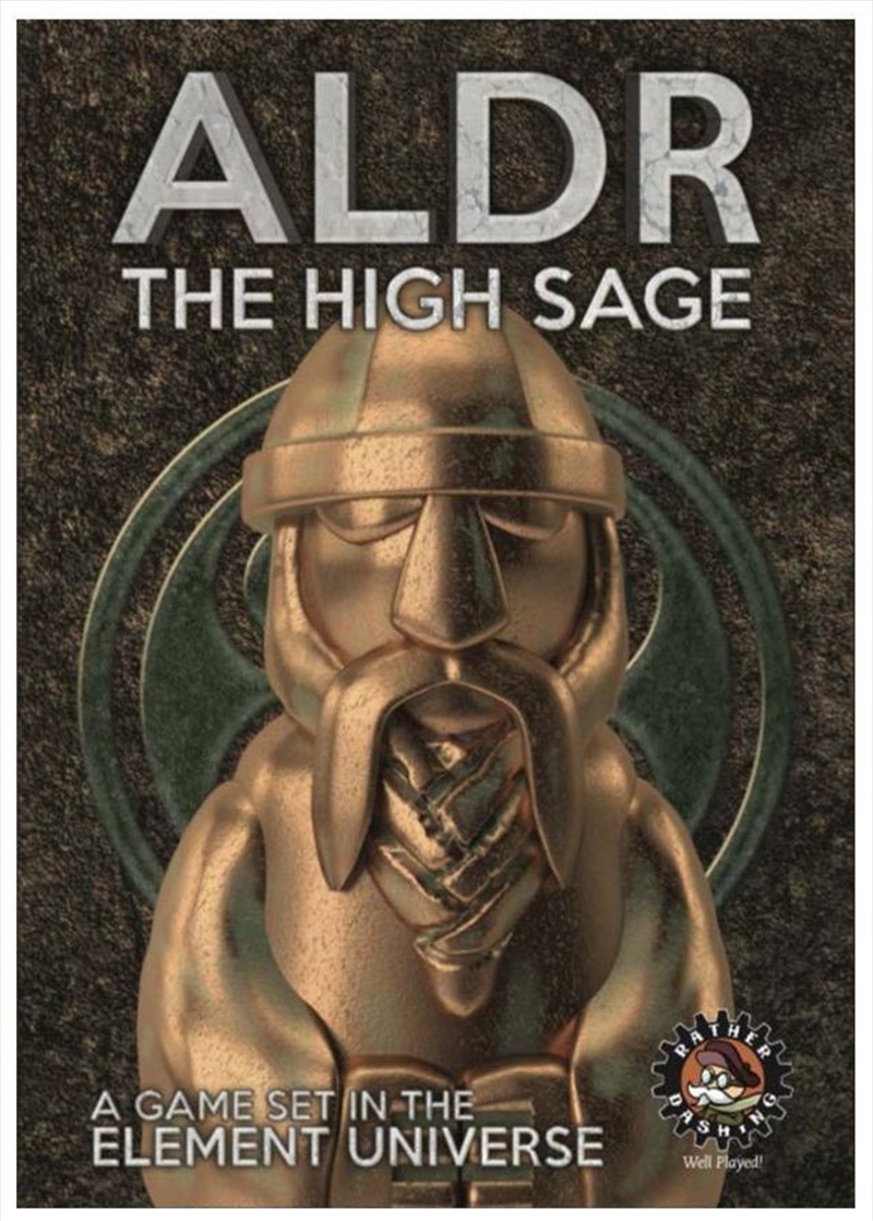 Aldr The High Sage/Product Detail/Board Games