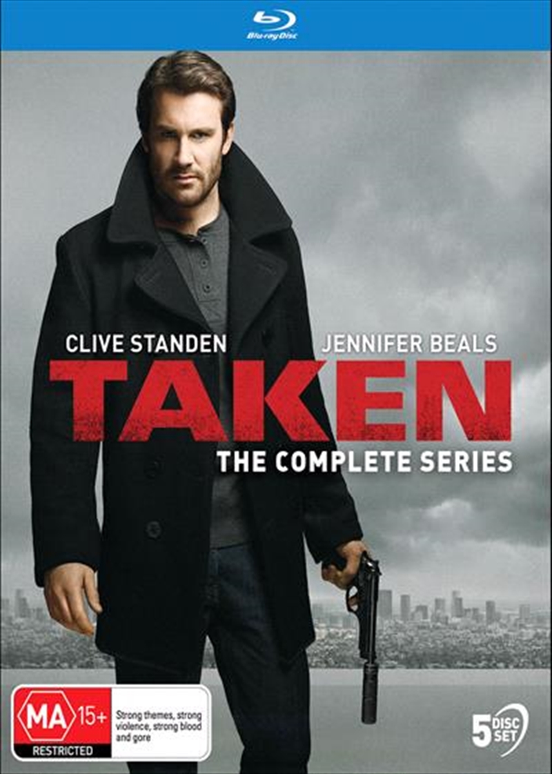 Taken  Complete Series/Product Detail/Drama