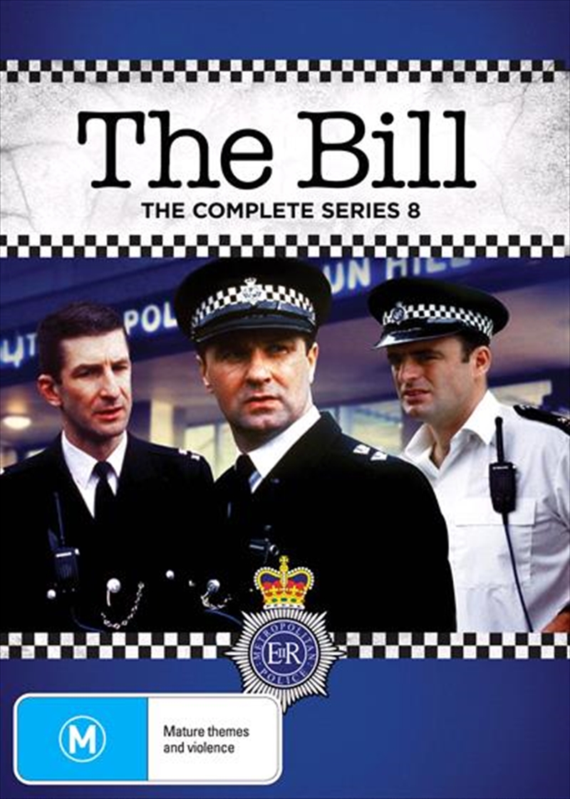 Bill - Series 8, The/Product Detail/Drama