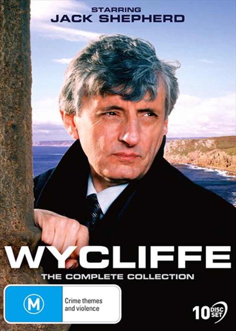 Wycliffe  Complete Collection DVD/Product Detail/Drama