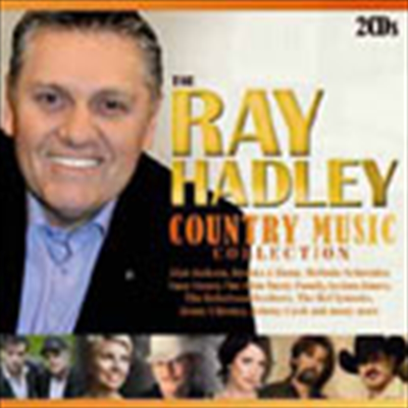 Ray Hadley Country Music Collection/Product Detail/Compilation