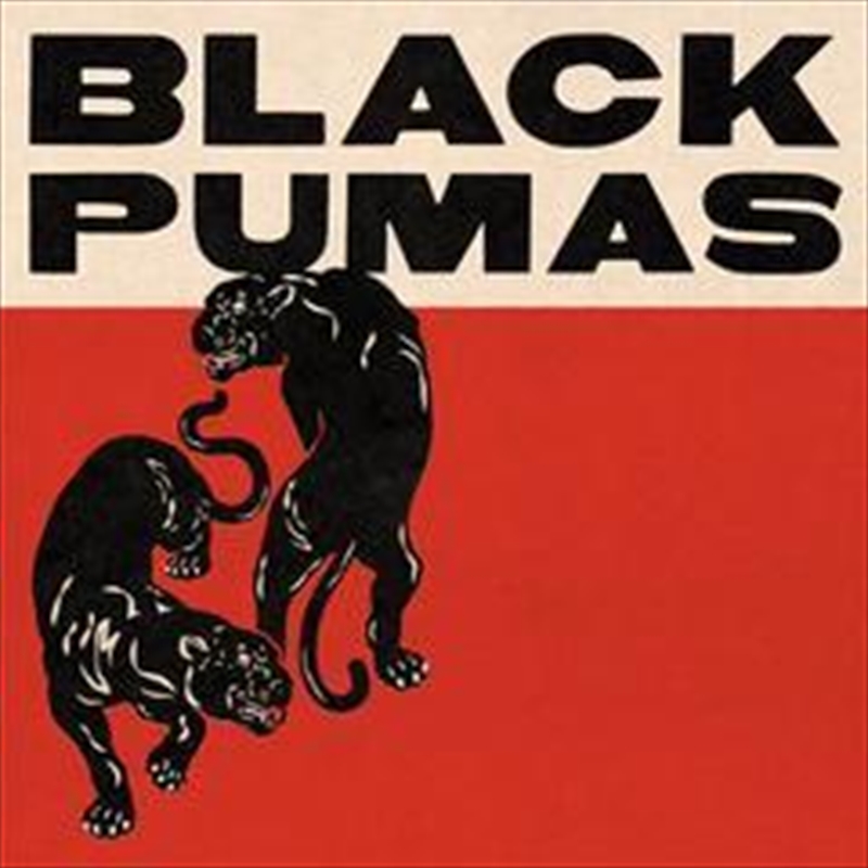 Black Pumas - Deluxe Edition | Vinyl