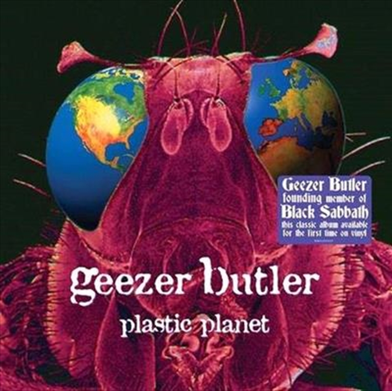 Plastic Planet/Product Detail/Metal