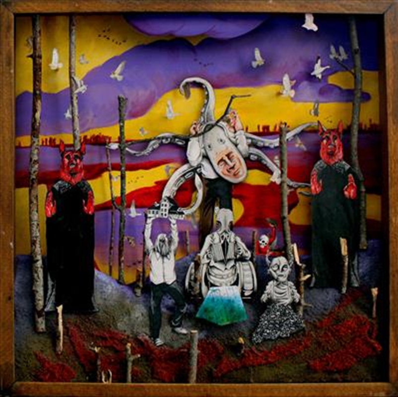 A Dream In The Dark - Two Decades Of Okkervil River Live/Product Detail/Country