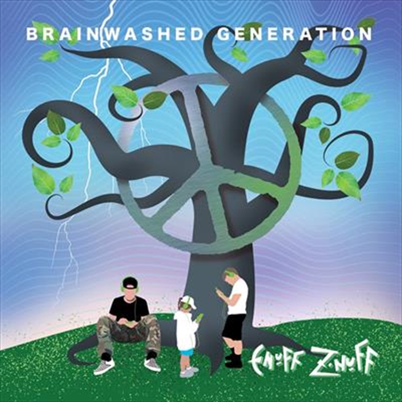 Brainwashed Generation | CD