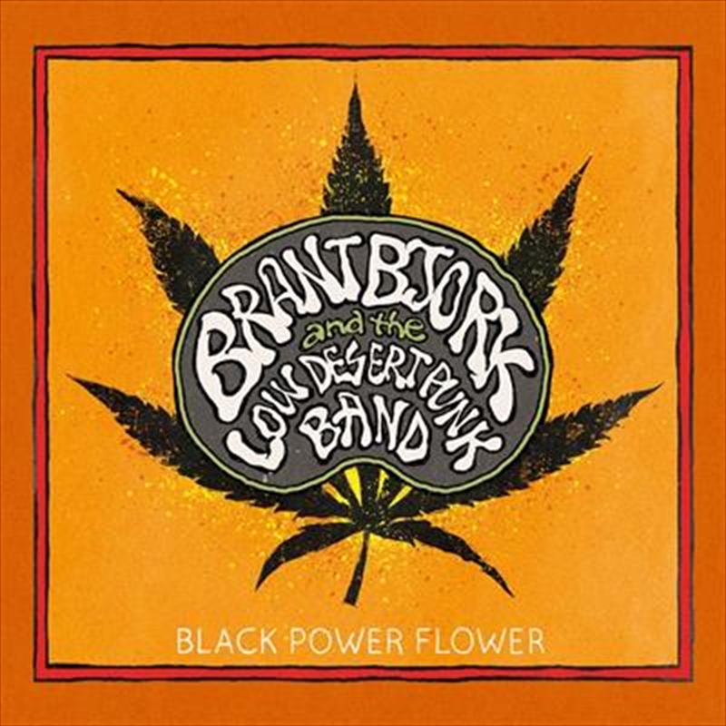 Black Power Flower/Product Detail/Metal