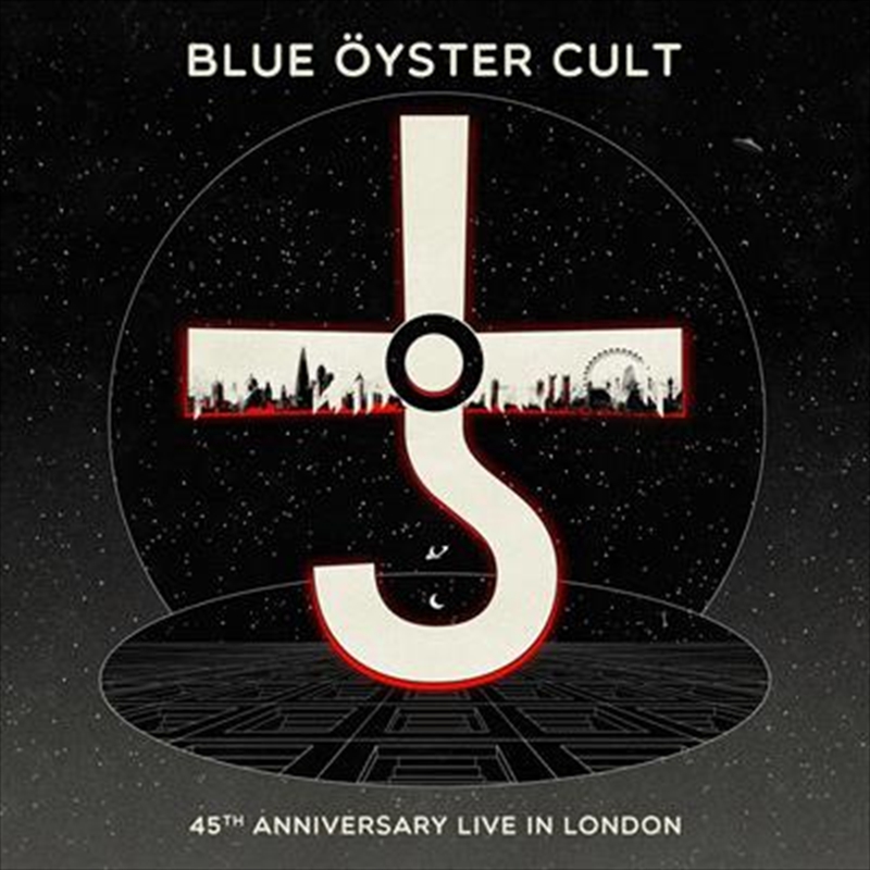 45th Anniversary - Live In London/Product Detail/Rock