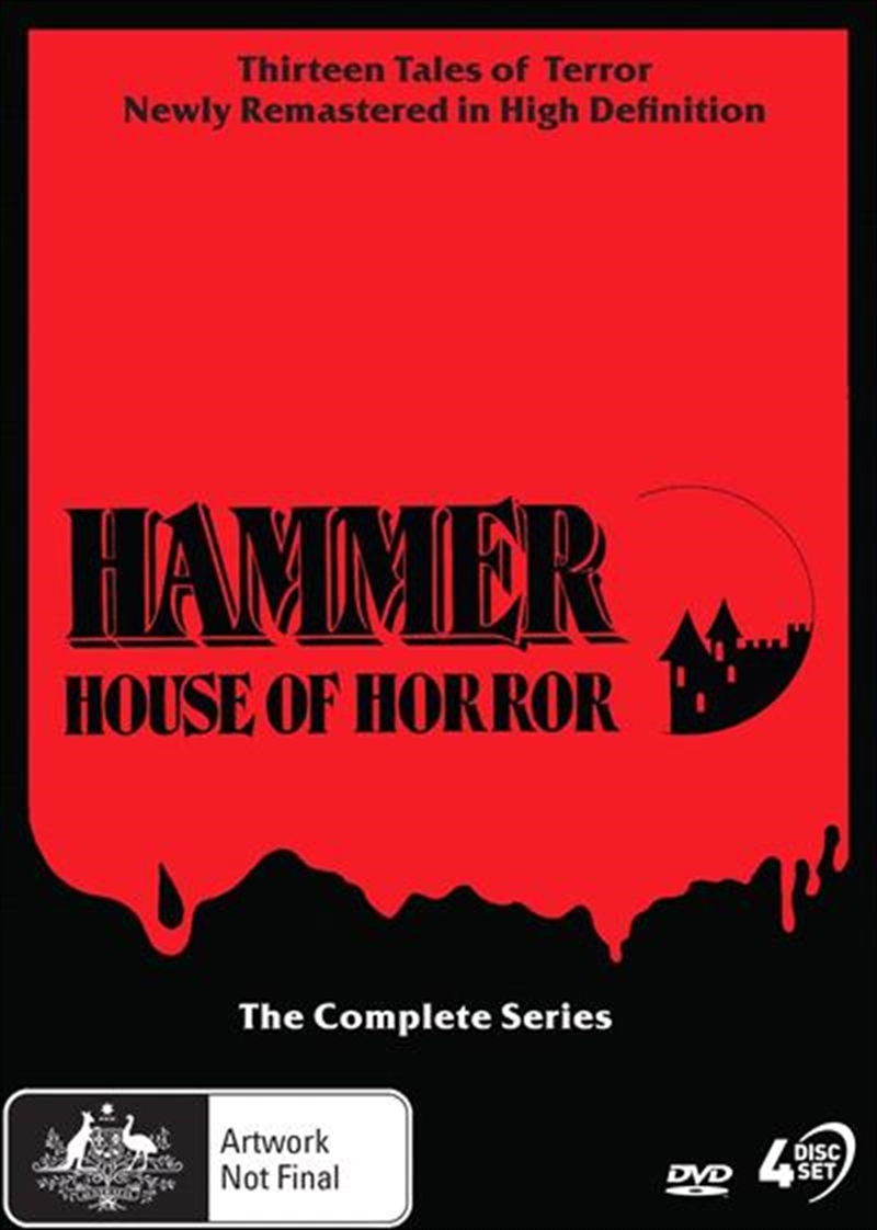 Hammer House Of Horror  Complete Series/Product Detail/Drama