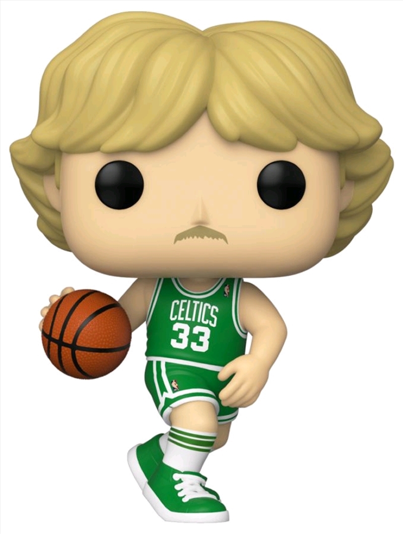 NBA: Celtics - Larry Bird (Away Uniform) US Exclusive Pop! Vinyl [RS]/Product Detail/Sport