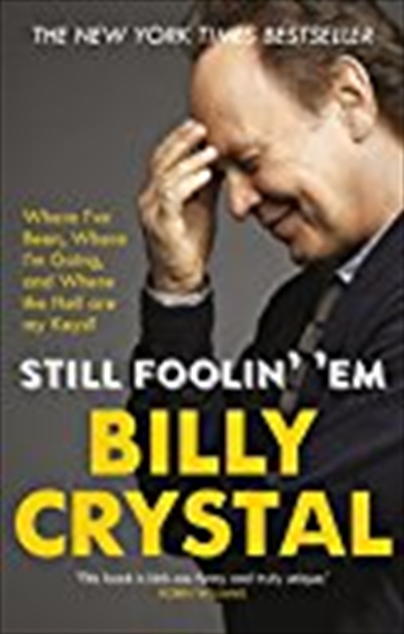 Still Foolin' 'Em/Product Detail/Biographies & True Stories
