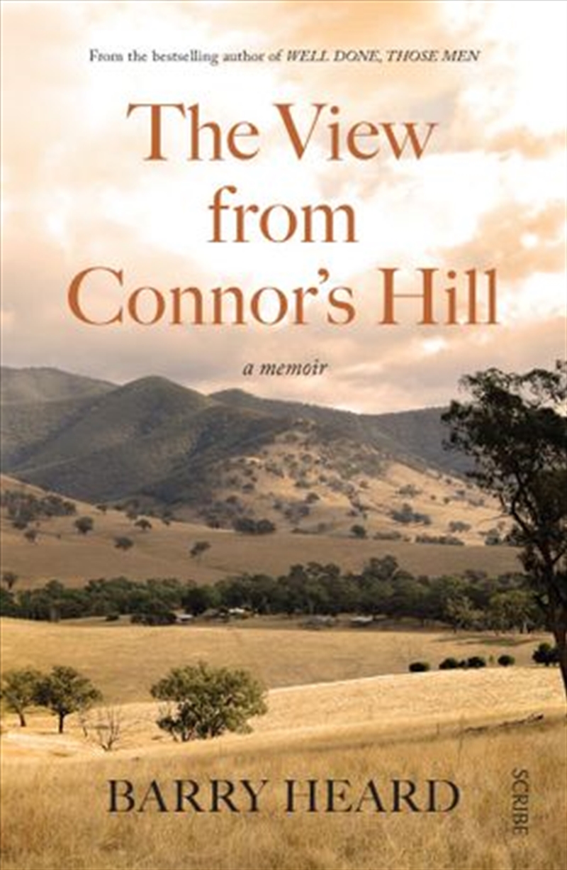 The View From Connor's Hill/Product Detail/Biographies & True Stories